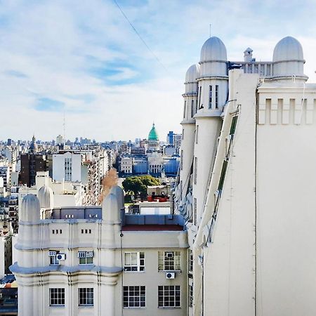 Barolo+ Seu Loft Em Bsas Appartement Buenos Aires Buitenkant foto