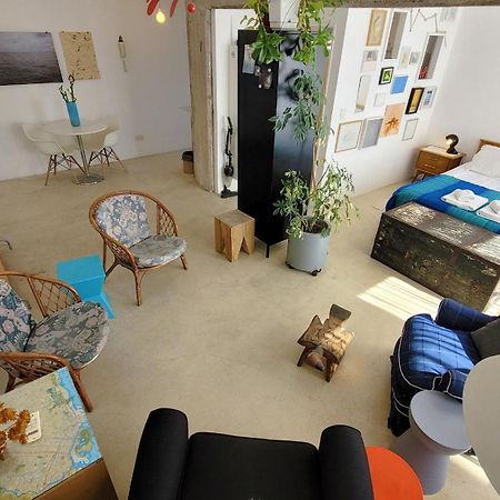 Barolo+ Seu Loft Em Bsas Appartement Buenos Aires Buitenkant foto