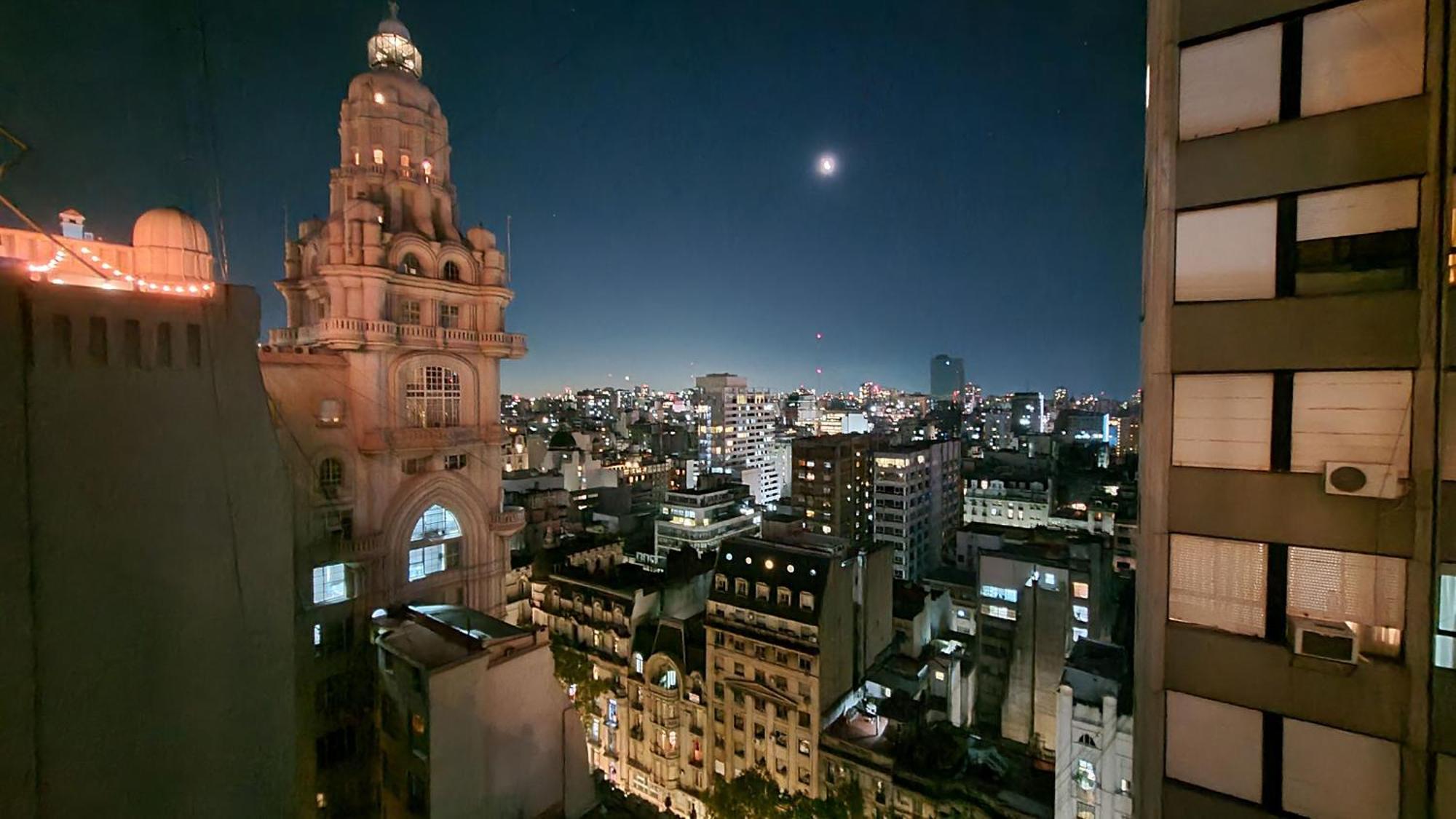 Barolo+ Seu Loft Em Bsas Appartement Buenos Aires Buitenkant foto