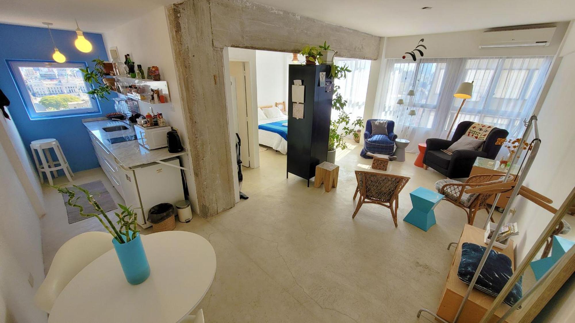 Barolo+ Seu Loft Em Bsas Appartement Buenos Aires Buitenkant foto