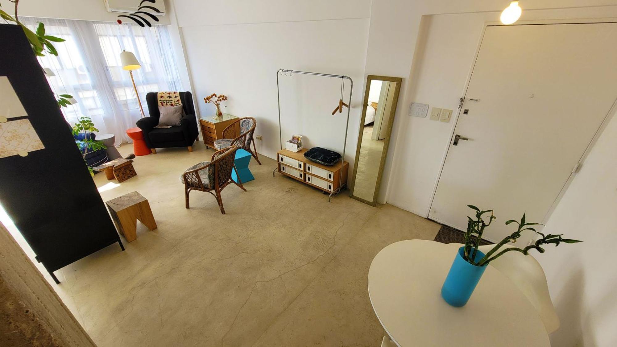 Barolo+ Seu Loft Em Bsas Appartement Buenos Aires Buitenkant foto