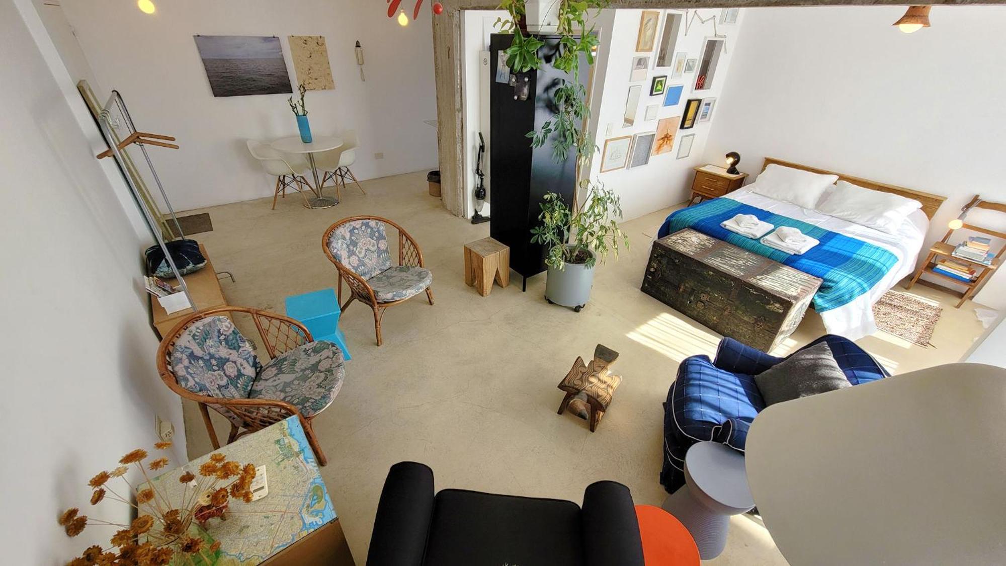 Barolo+ Seu Loft Em Bsas Appartement Buenos Aires Buitenkant foto