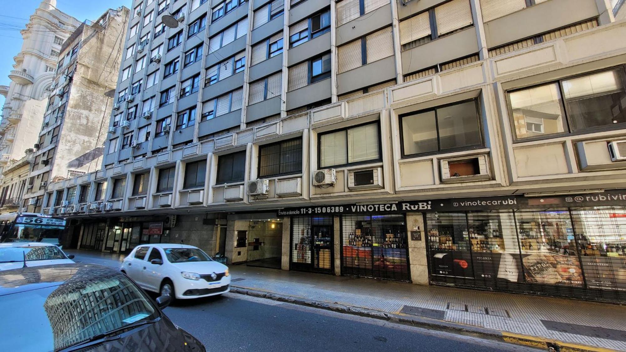 Barolo+ Seu Loft Em Bsas Appartement Buenos Aires Buitenkant foto