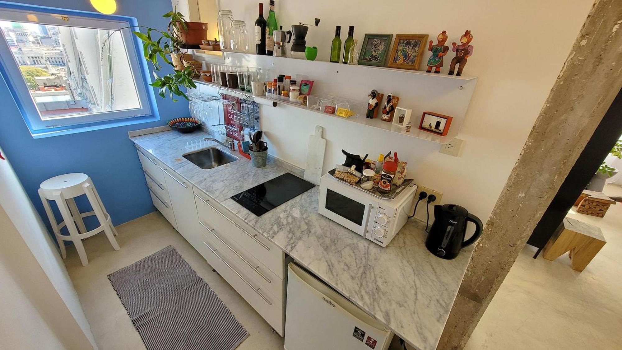 Barolo+ Seu Loft Em Bsas Appartement Buenos Aires Buitenkant foto