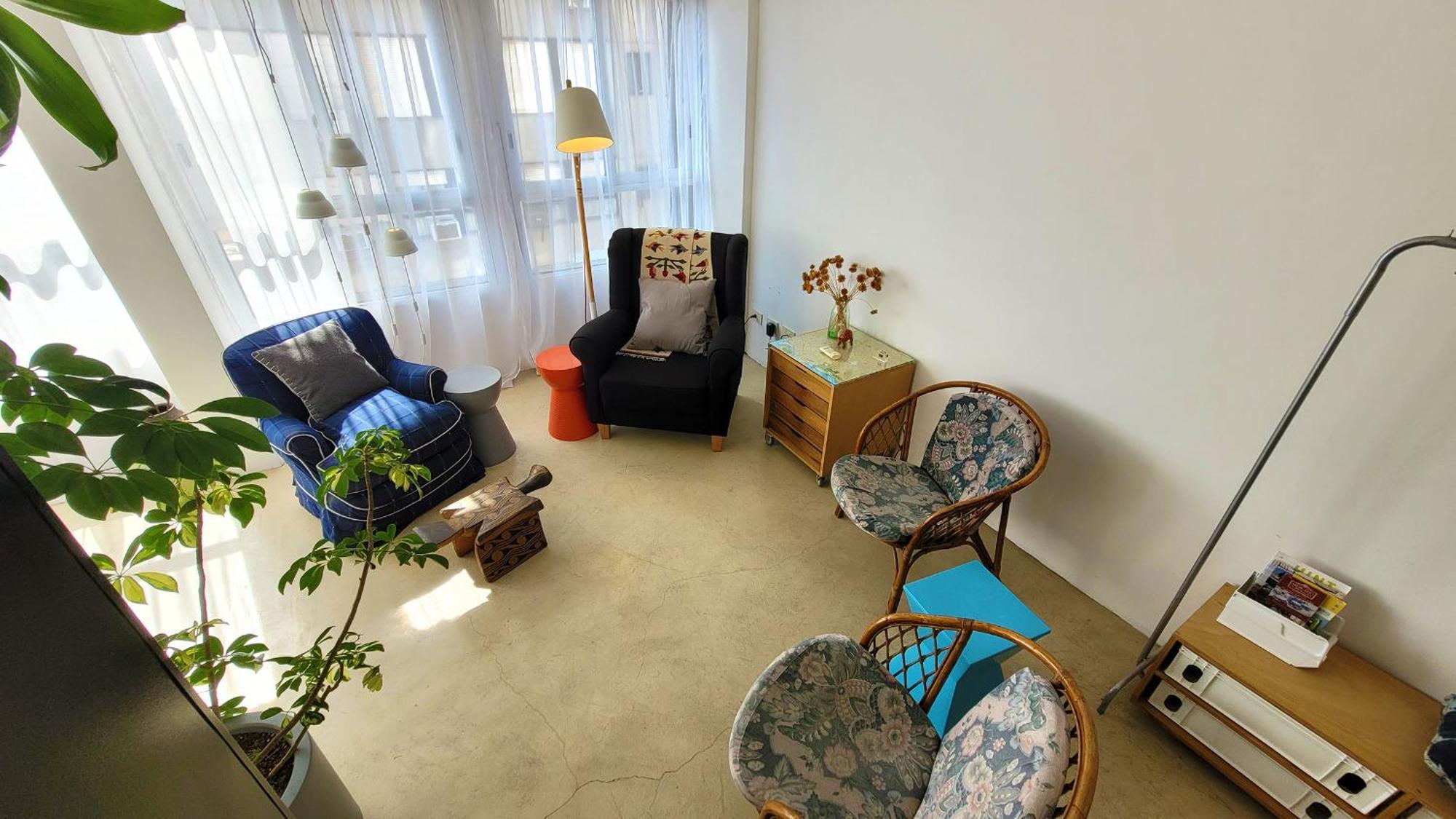 Barolo+ Seu Loft Em Bsas Appartement Buenos Aires Buitenkant foto